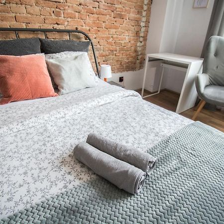 Lion Apartments - Silver Kraków Eksteriør billede