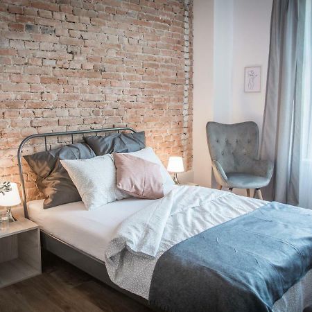 Lion Apartments - Silver Kraków Eksteriør billede