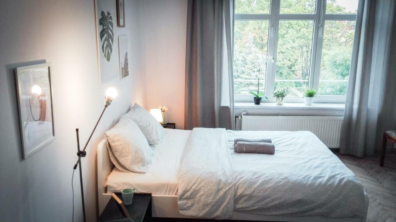 Lion Apartments - Silver Kraków Eksteriør billede