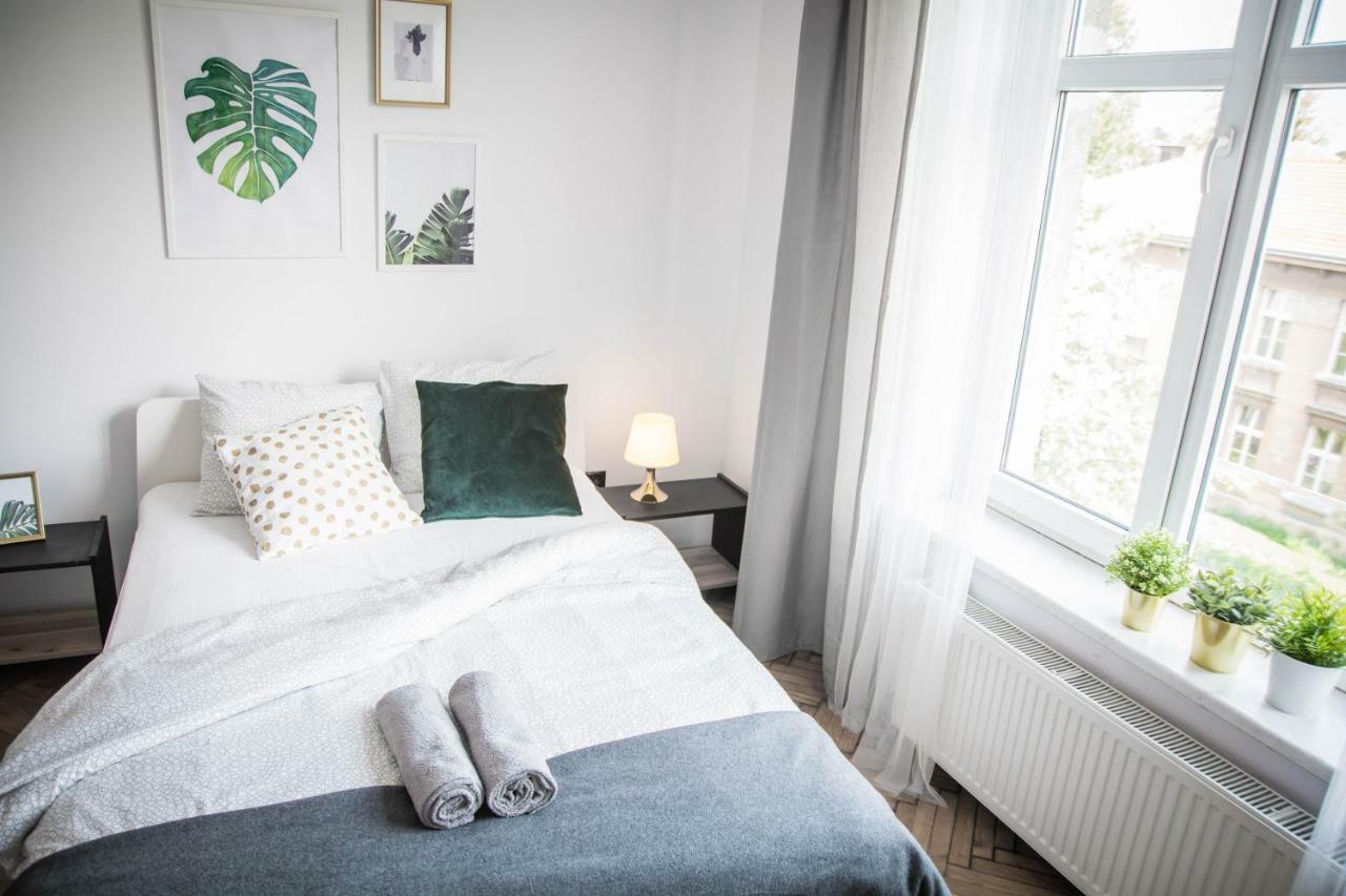 Lion Apartments - Silver Kraków Eksteriør billede